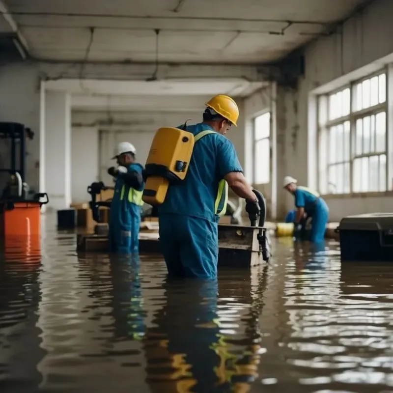 Emergency Water Extraction And Removal in Douglas County, IL